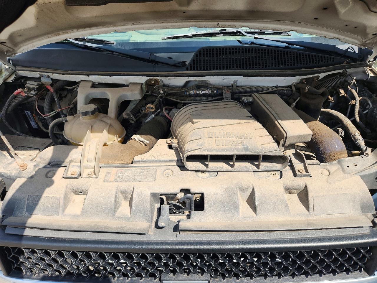 2013 CHEVROLET EXPRESS