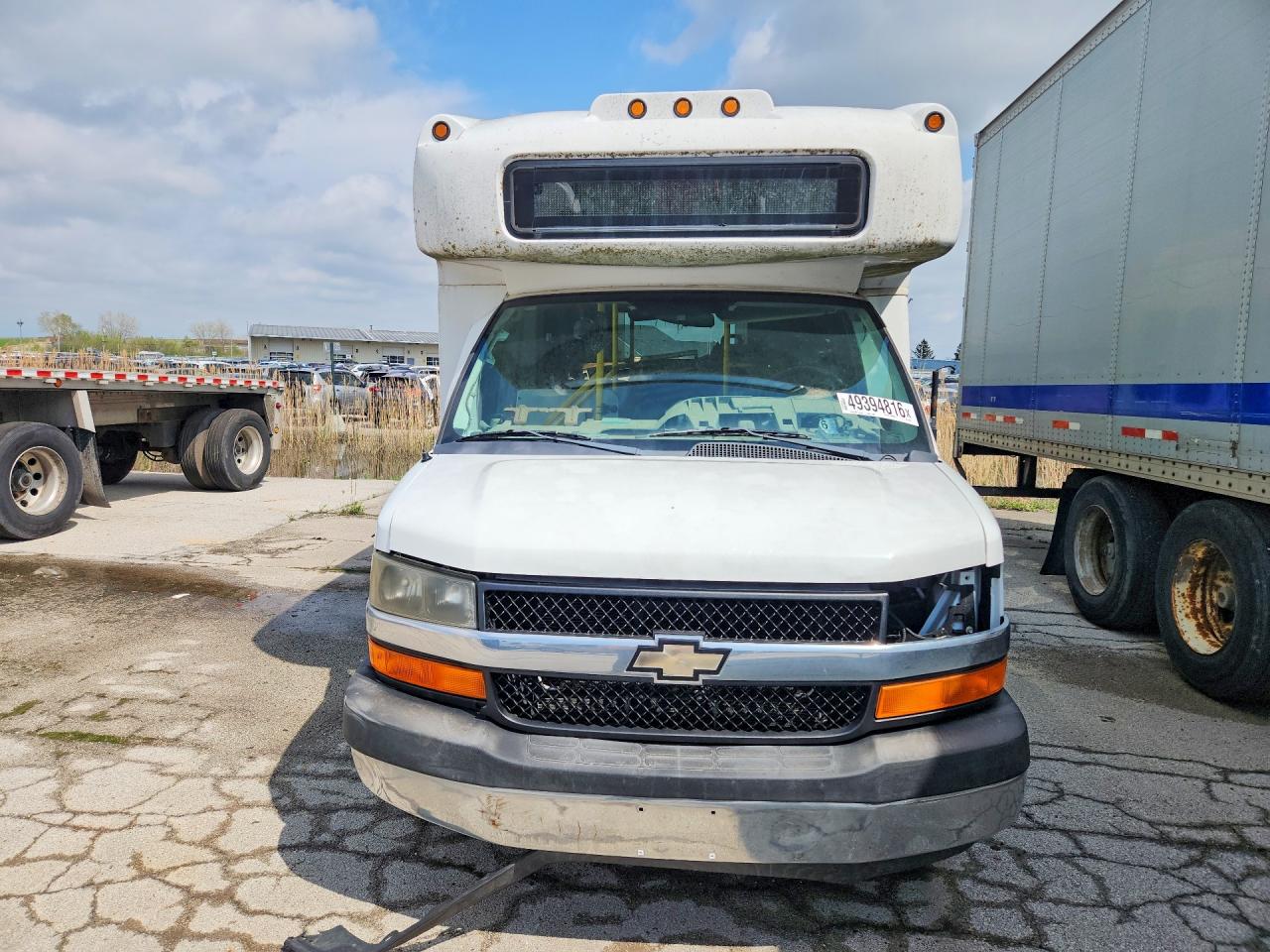 2013 CHEVROLET EXPRESS