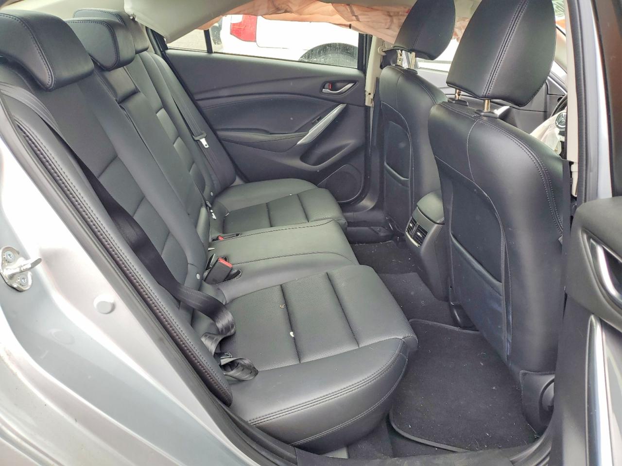 2016 MAZDA 6