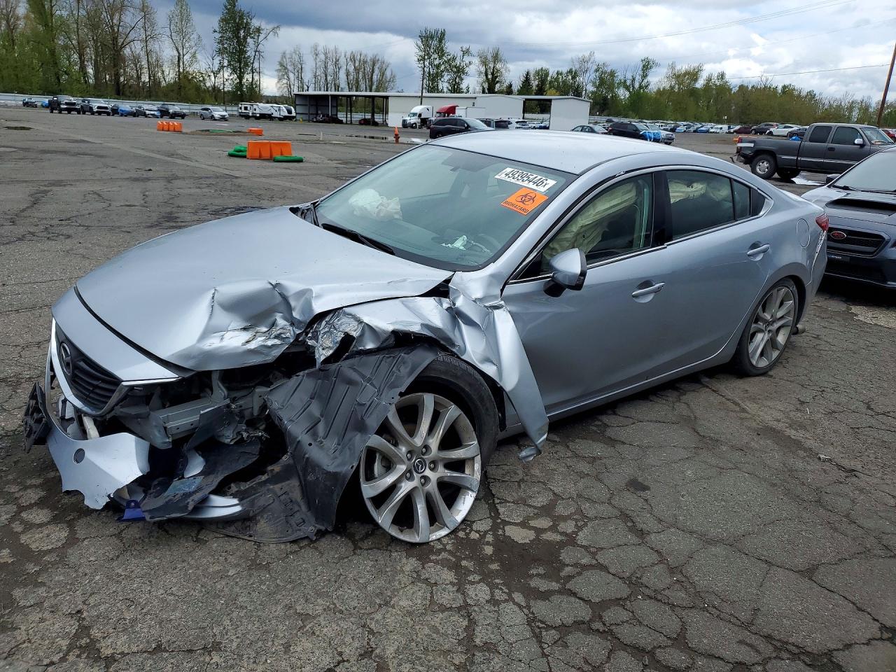 2016 MAZDA 6