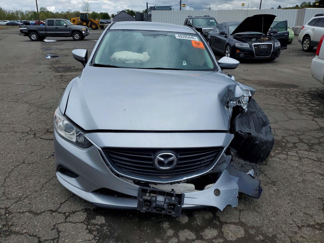 2016 MAZDA 6