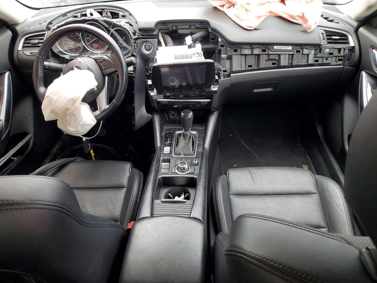 2016 MAZDA 6