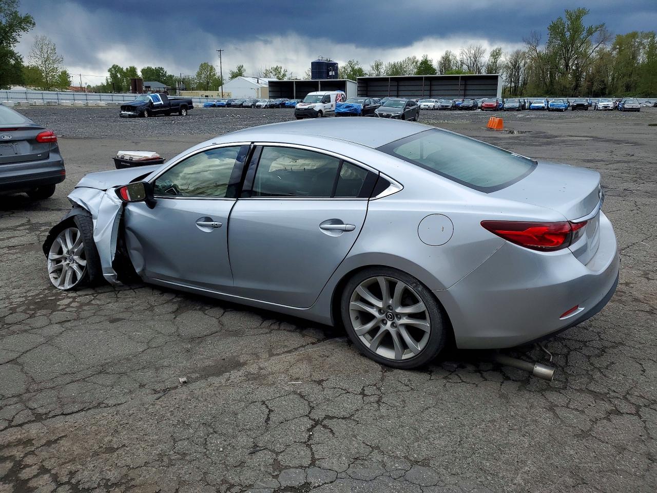 2016 MAZDA 6