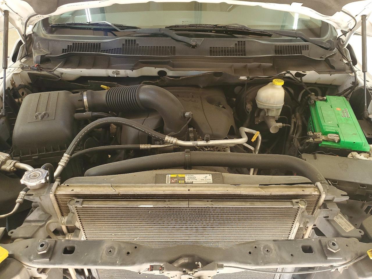 2013 RAM 1500