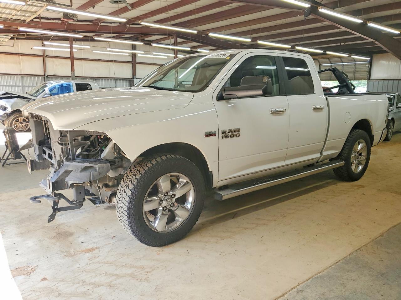2013 RAM 1500