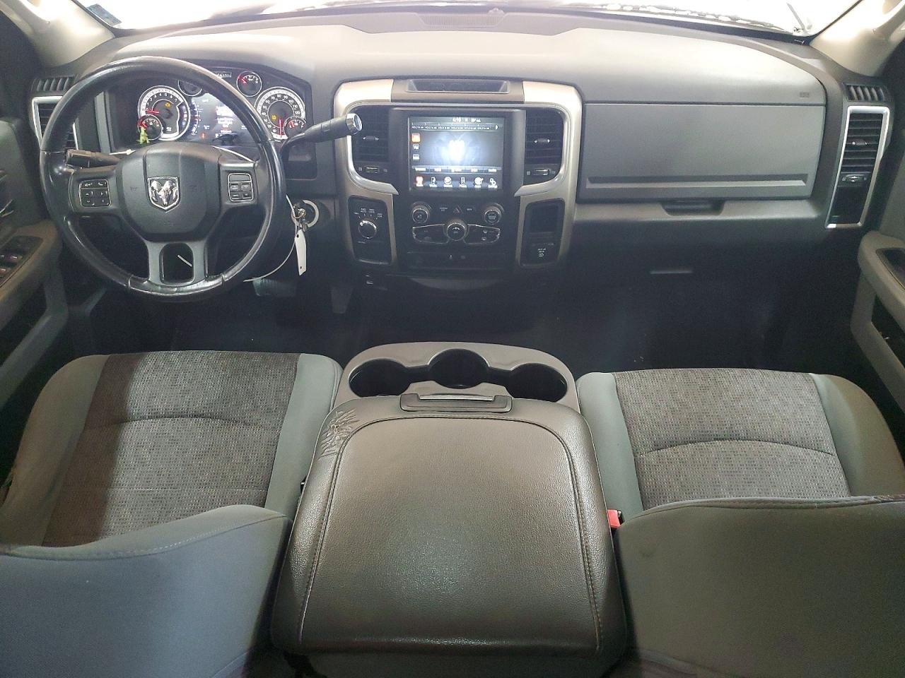 2013 RAM 1500
