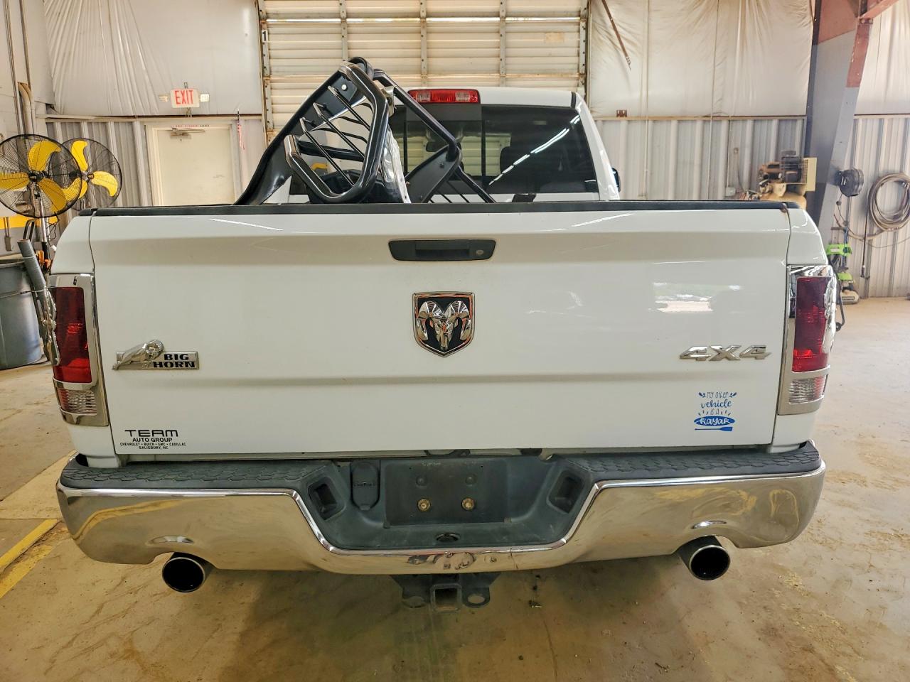 2013 RAM 1500