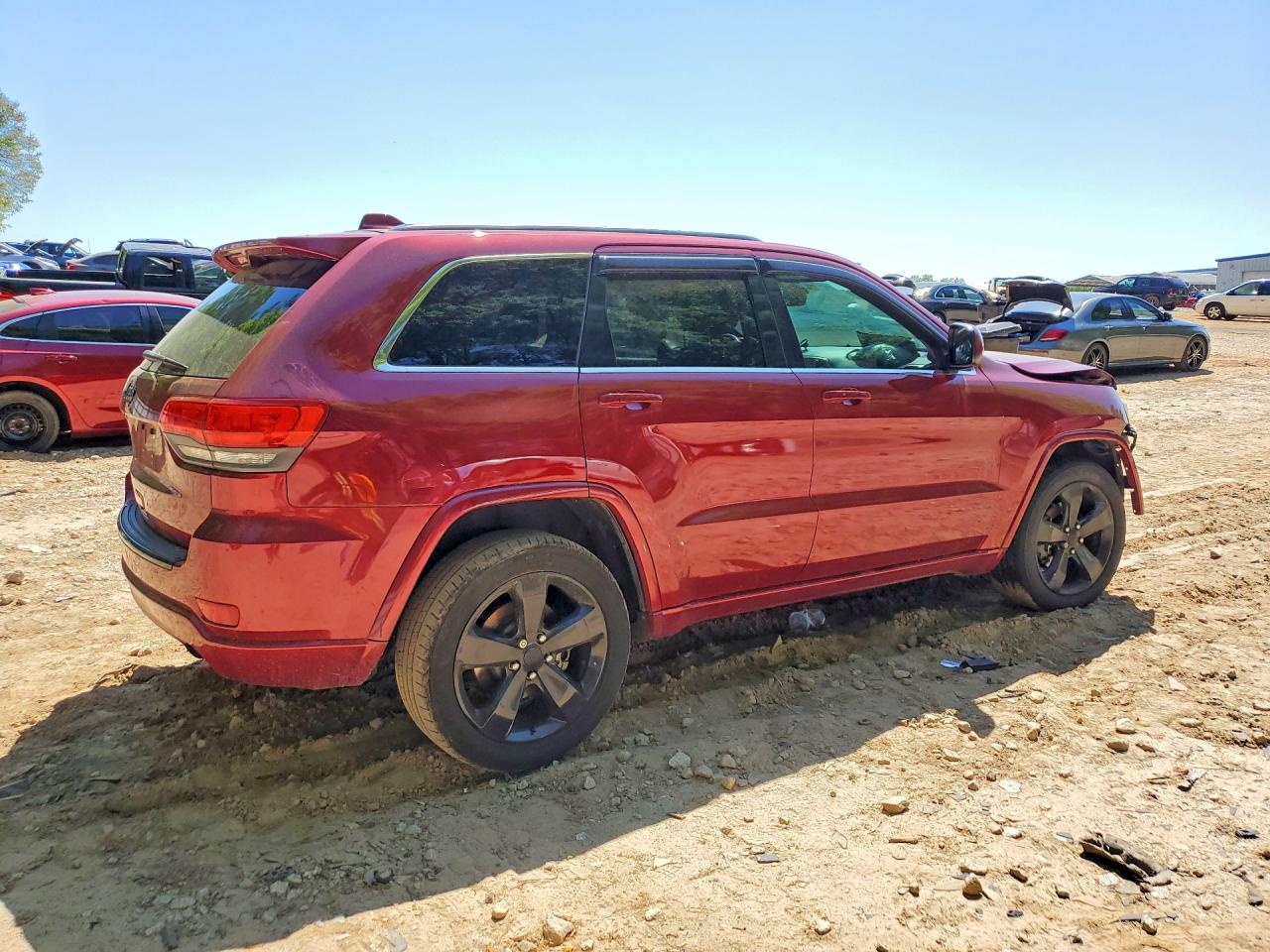 2015 JEEP CHEROKEE