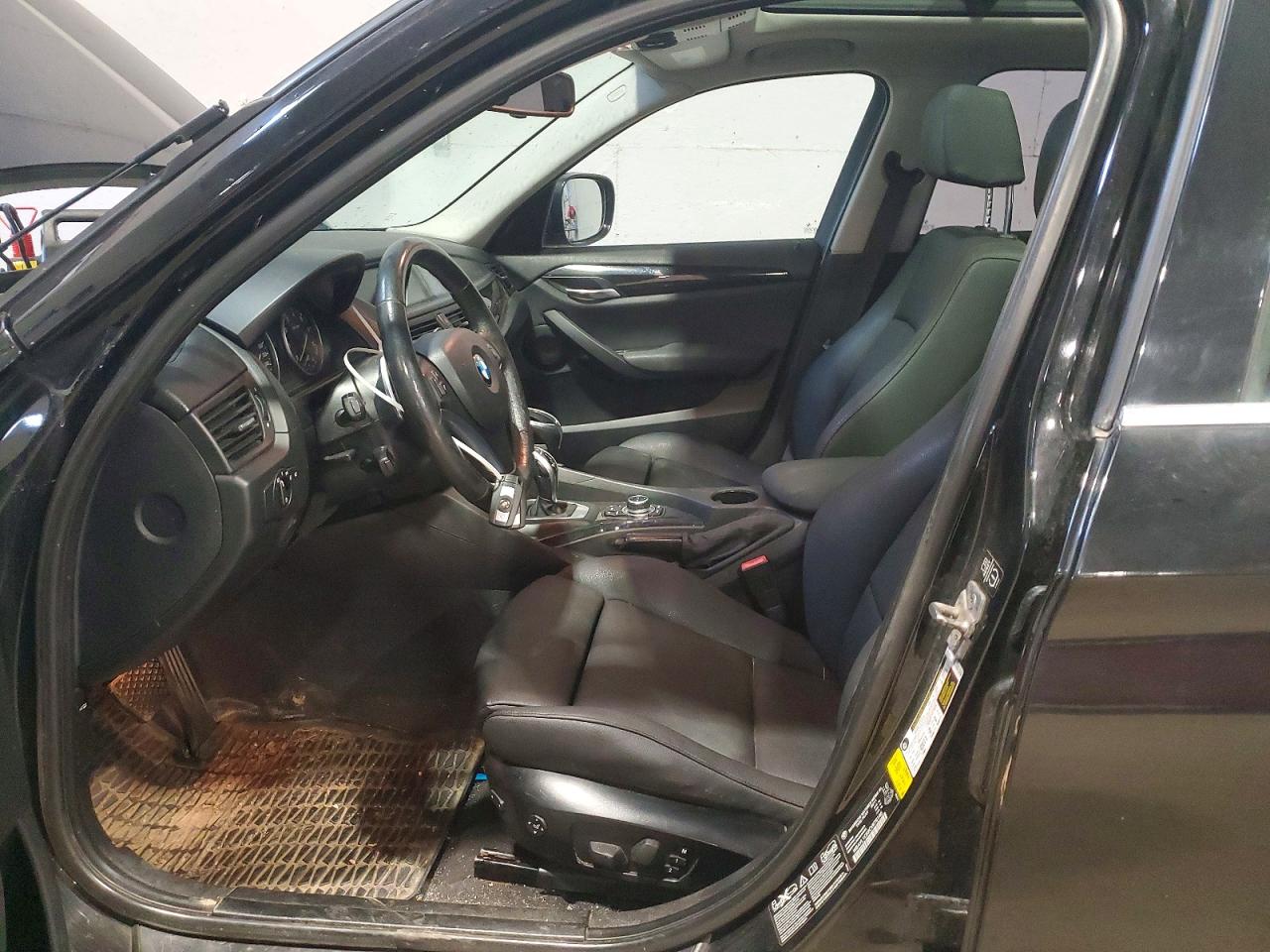 2012 BMW X1