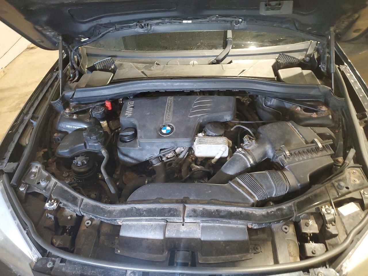 2012 BMW X1