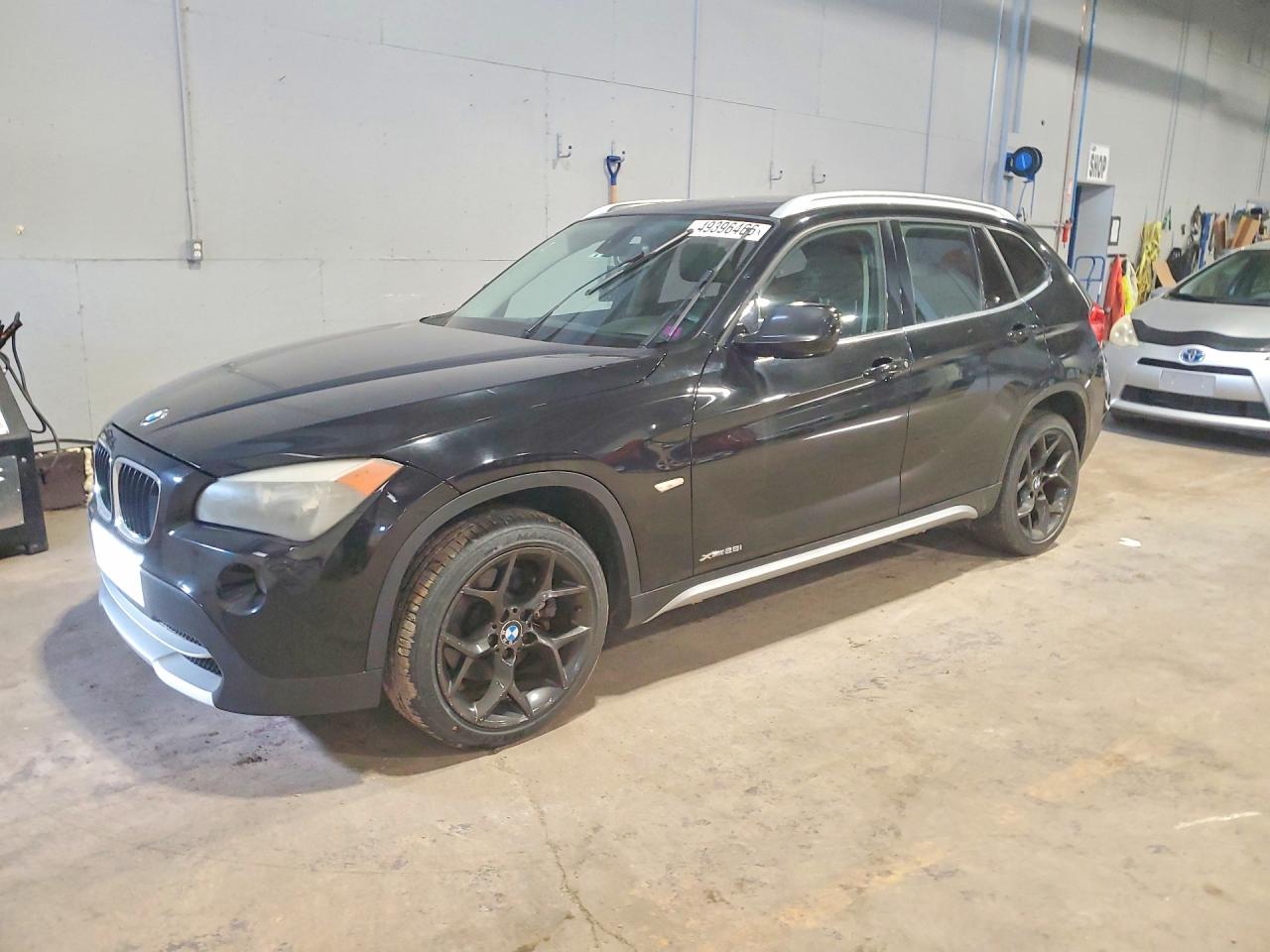 2012 BMW X1