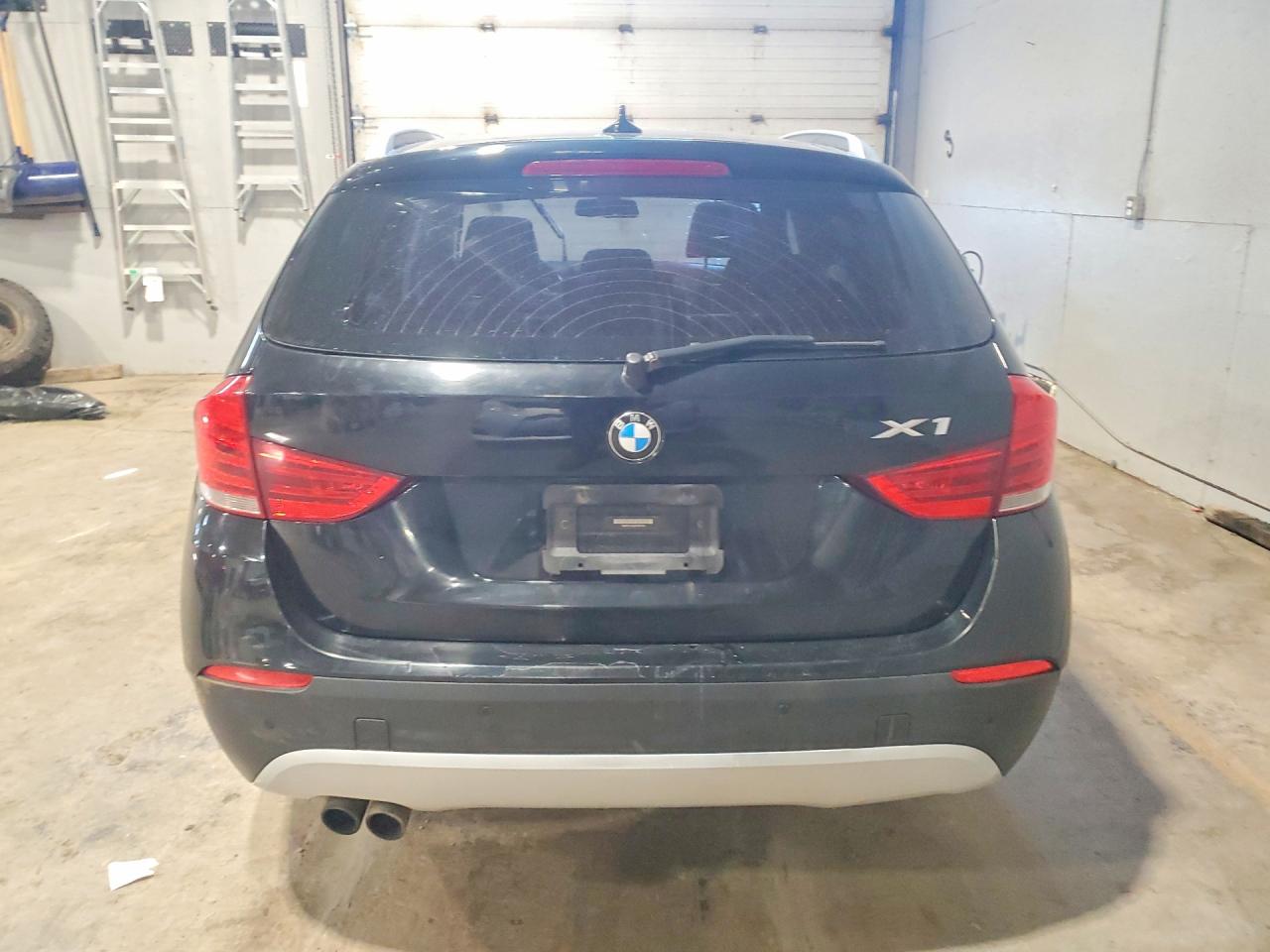2012 BMW X1