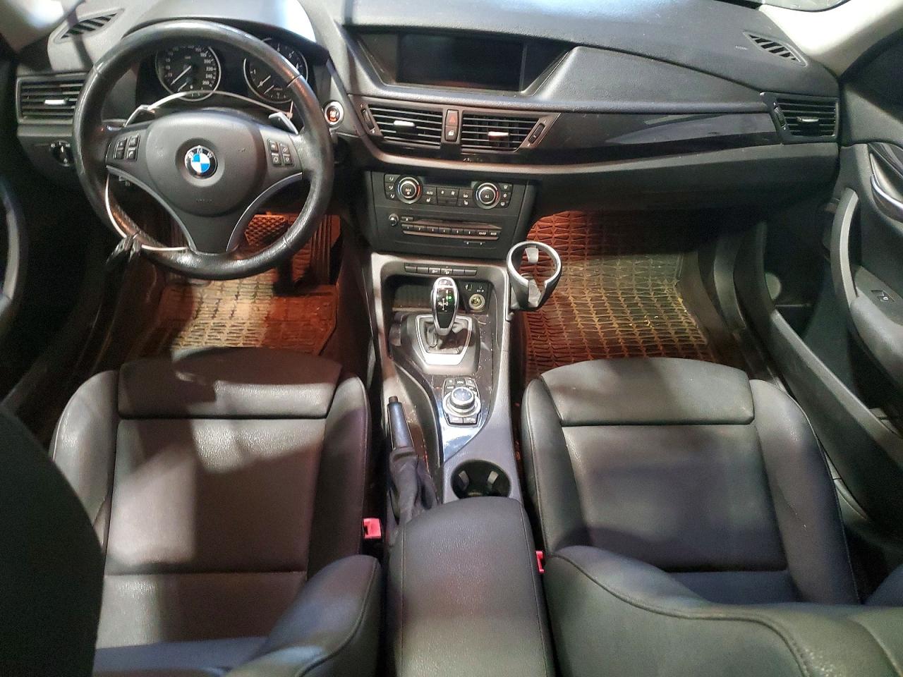 2012 BMW X1