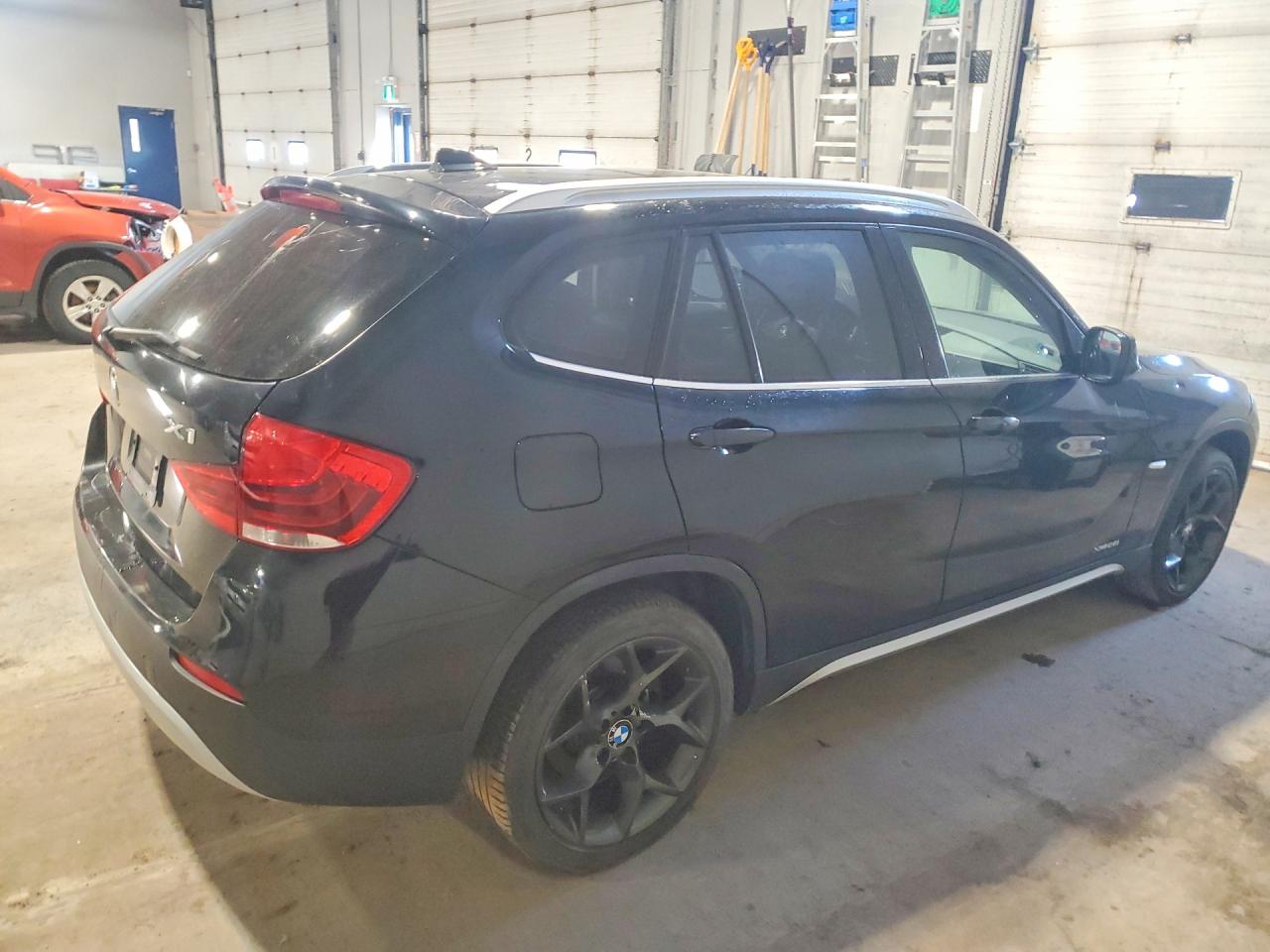 2012 BMW X1