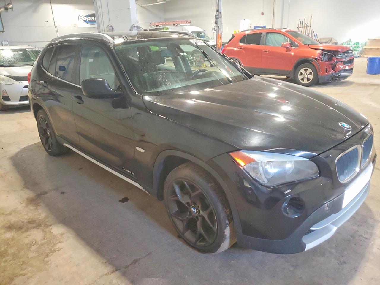 2012 BMW X1