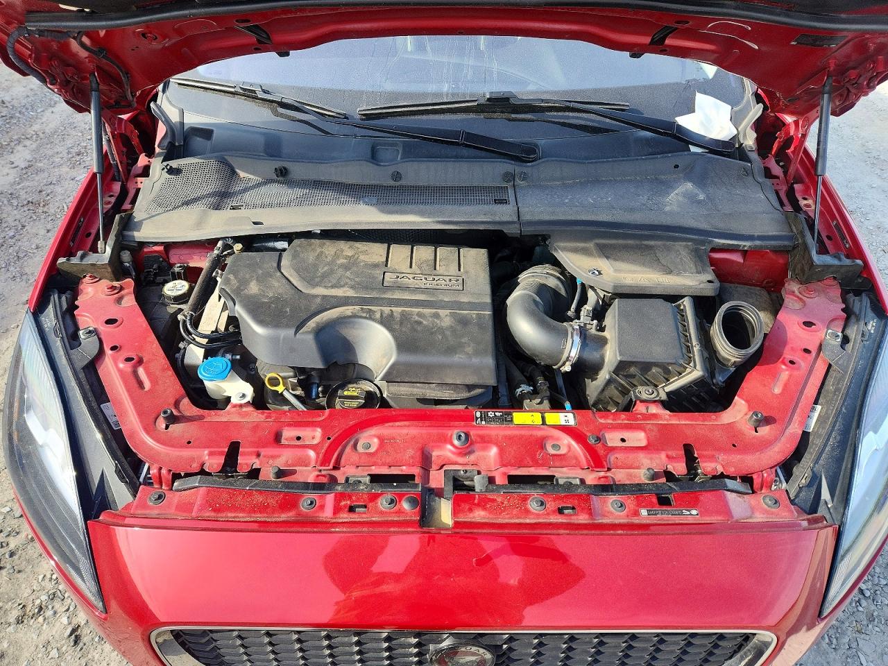 2019 JAGUAR ETYPE