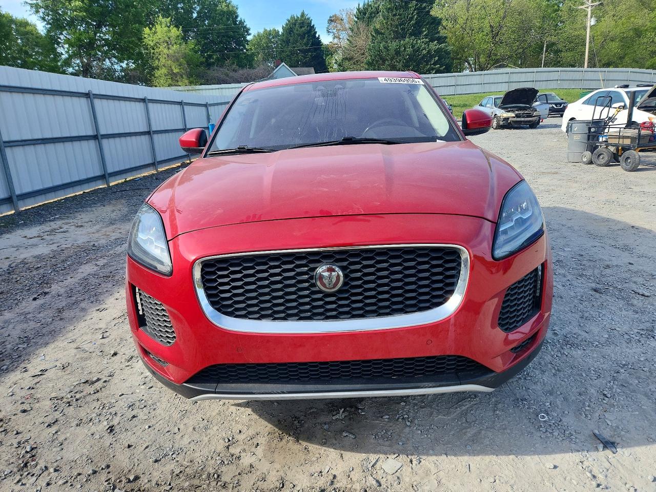 2019 JAGUAR ETYPE