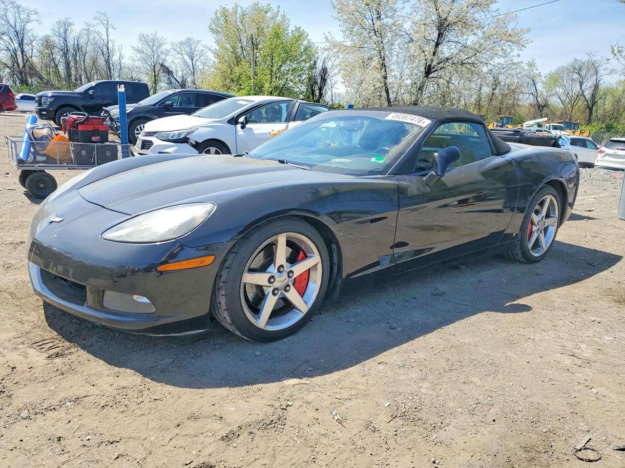 2006 CHEV CORVETTE
