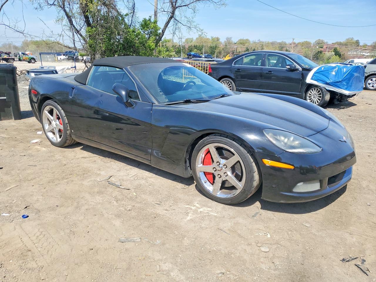 2006 CHEV CORVETTE