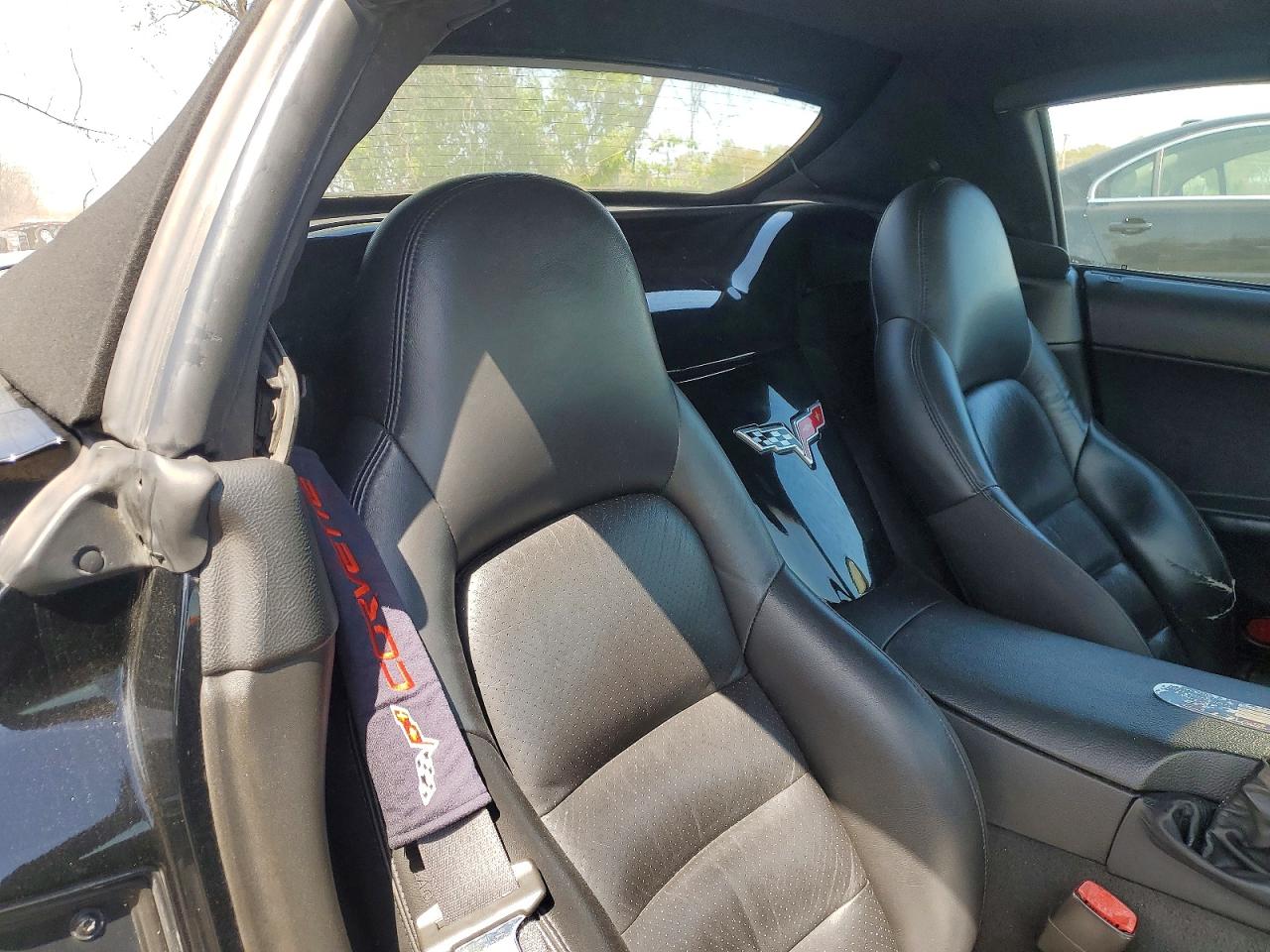 2006 CHEV CORVETTE