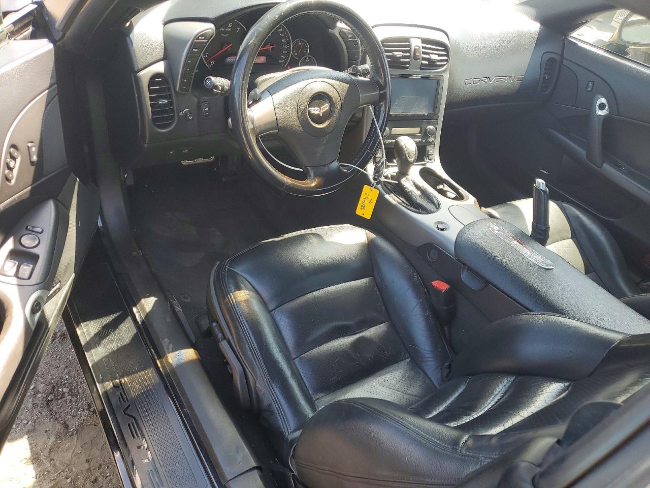 2006 CHEV CORVETTE