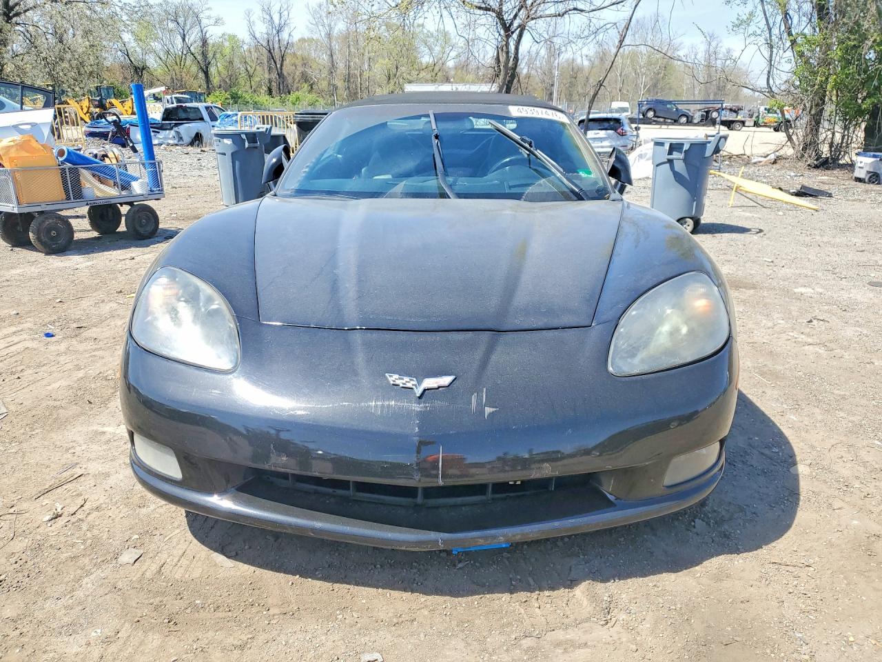 2006 CHEV CORVETTE