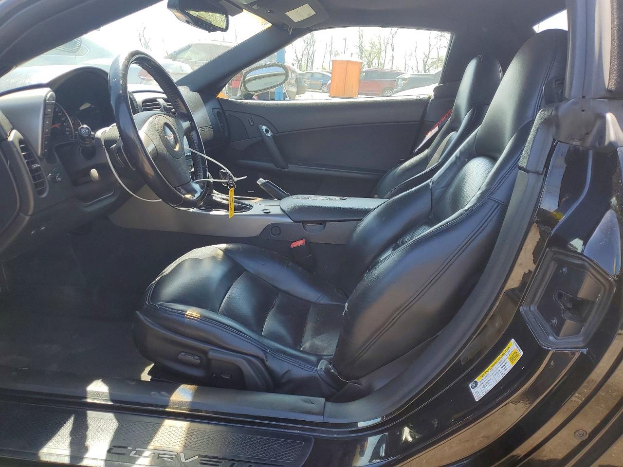 2006 CHEV CORVETTE