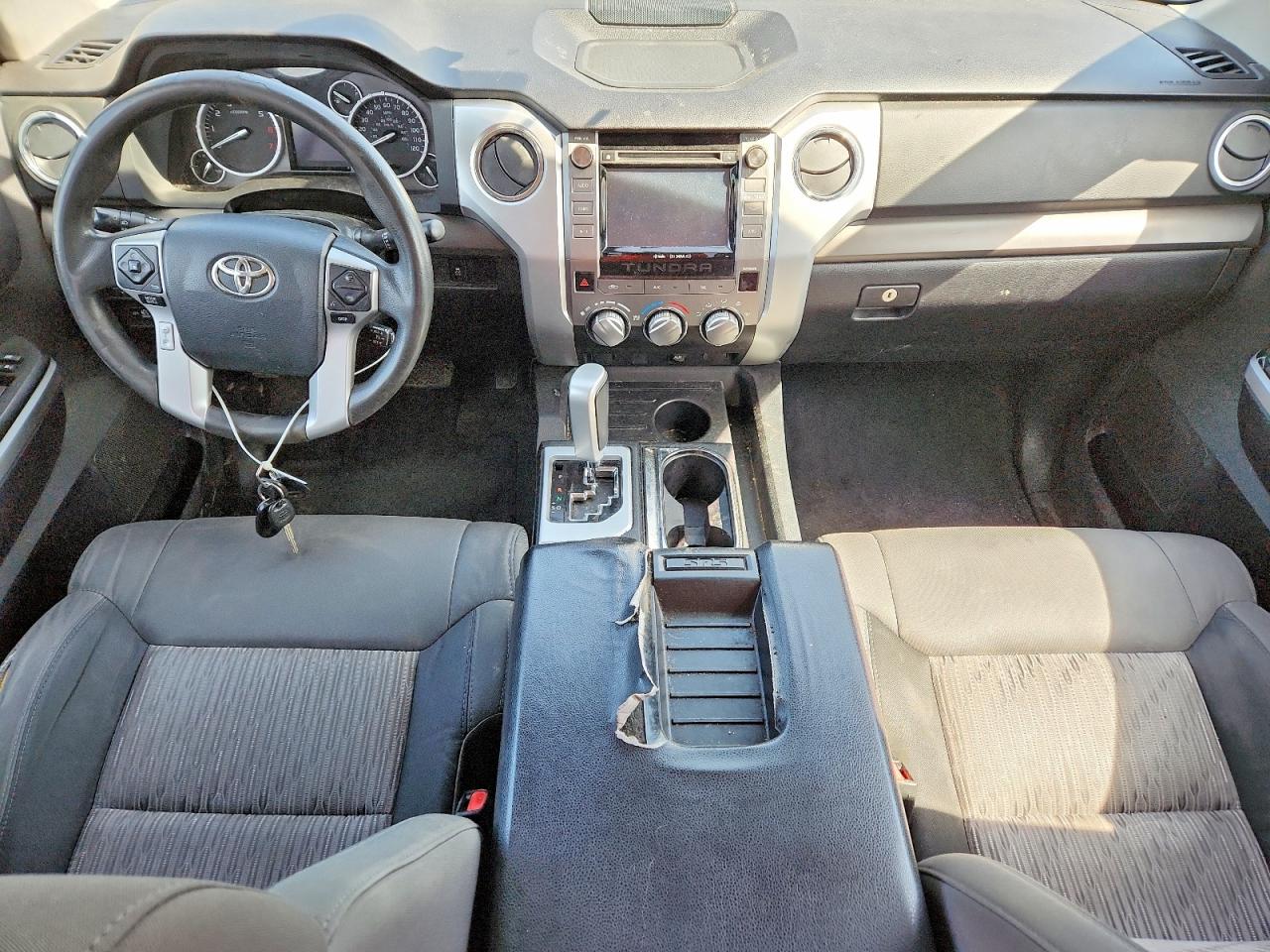 2014 TOYOTA TUNDRA