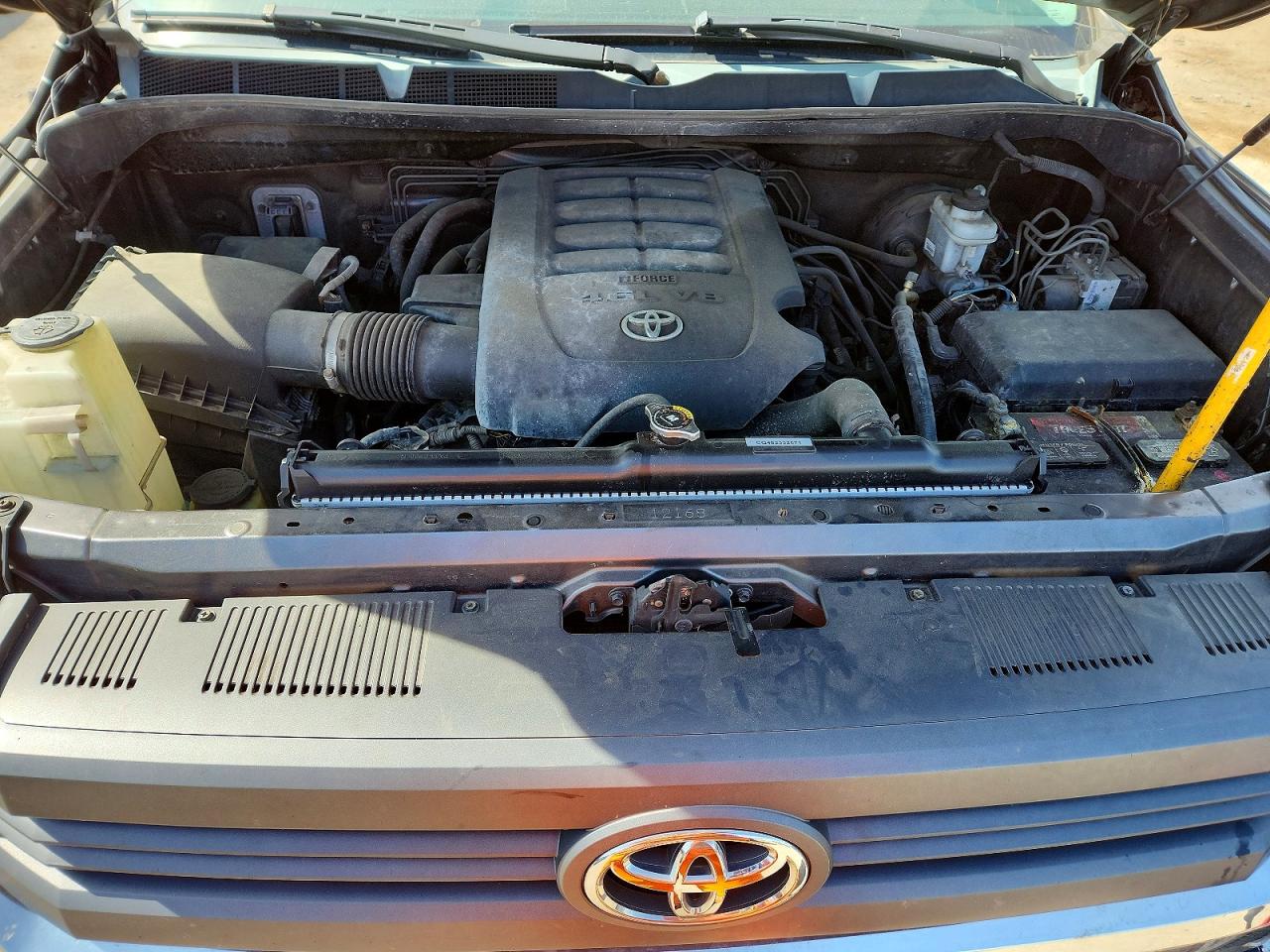 2014 TOYOTA TUNDRA
