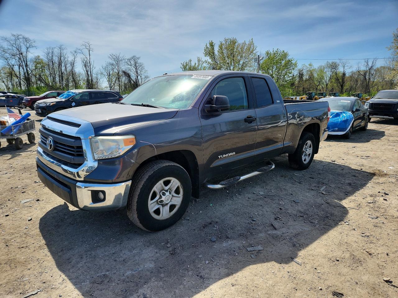 2014 TOYOTA TUNDRA