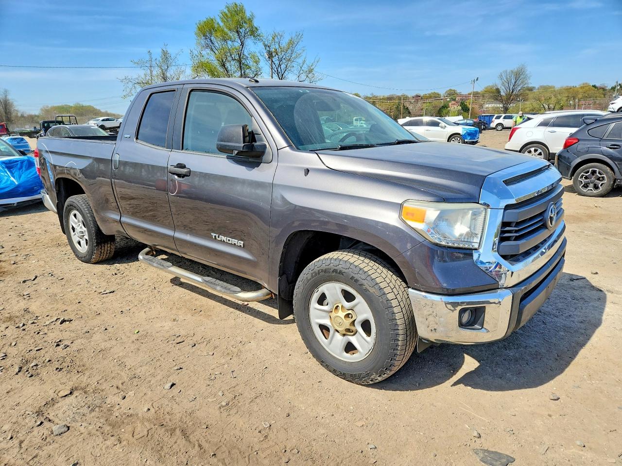 2014 TOYOTA TUNDRA