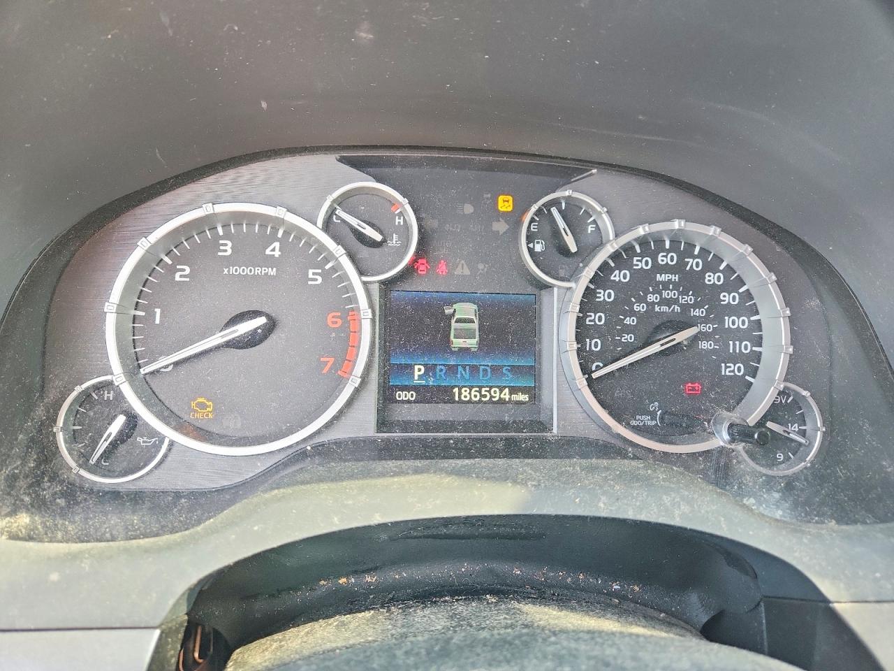 2014 TOYOTA TUNDRA