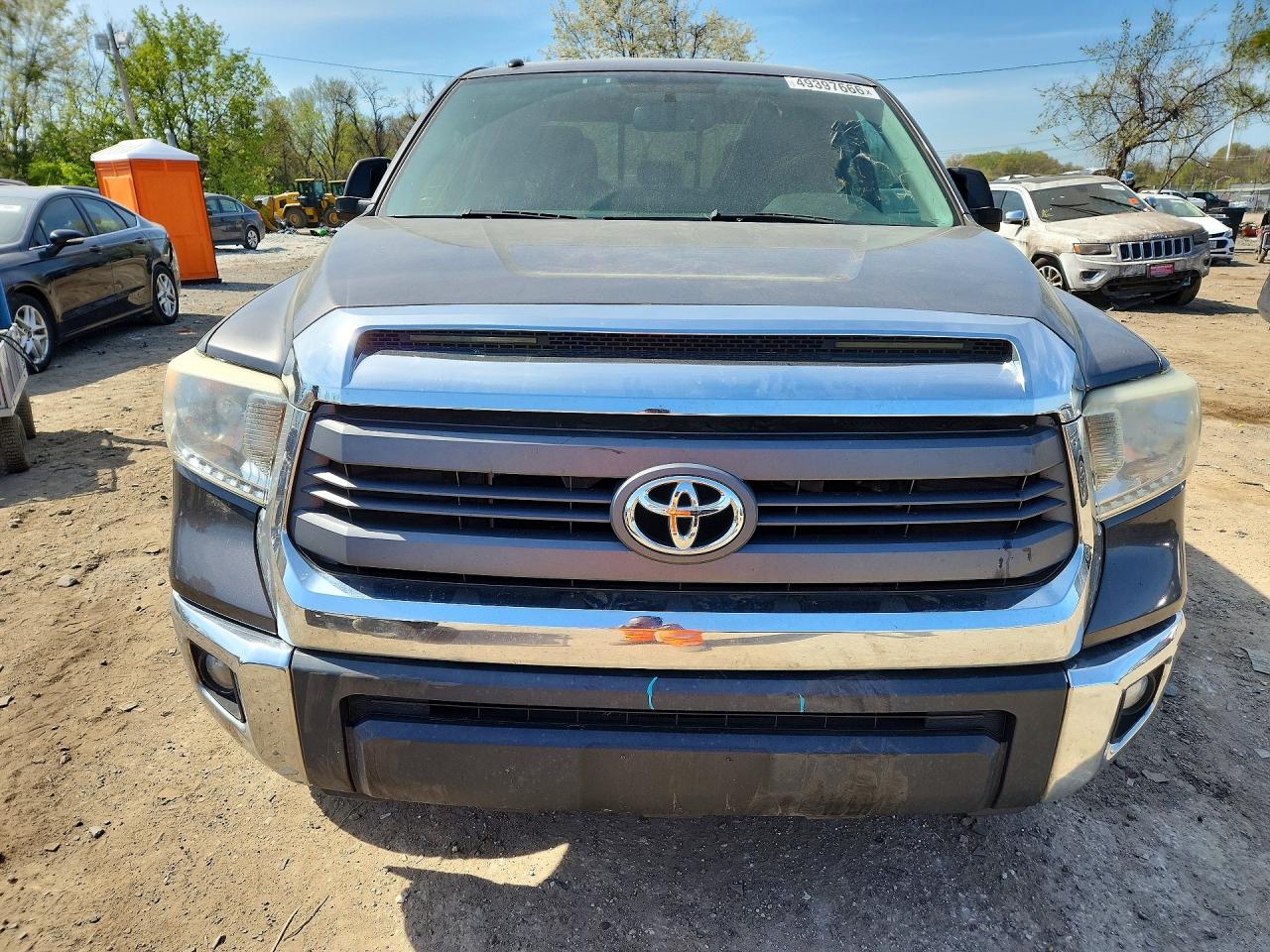 2014 TOYOTA TUNDRA