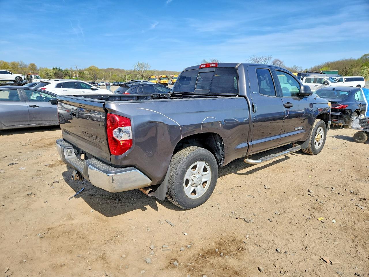 2014 TOYOTA TUNDRA