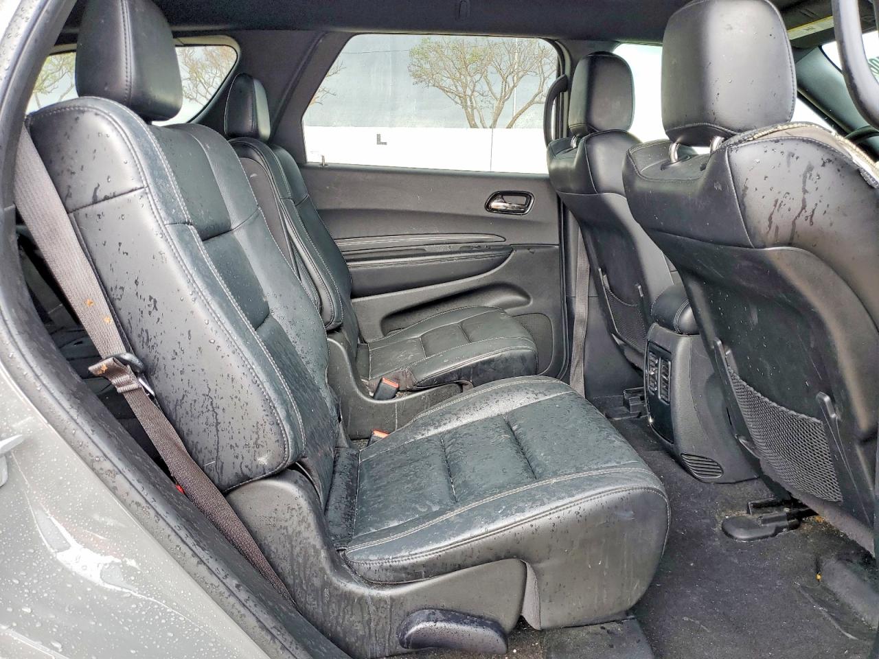 2021 DODGE DURANGO