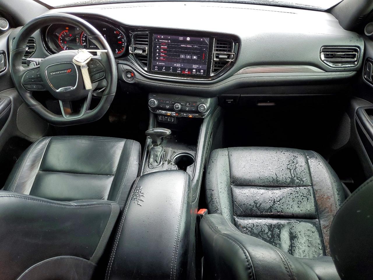 2021 DODGE DURANGO