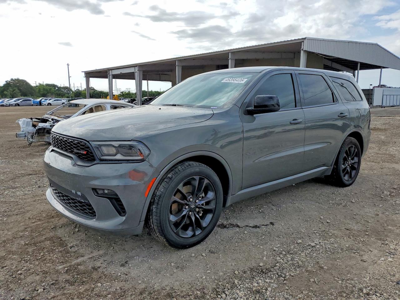2021 DODGE DURANGO