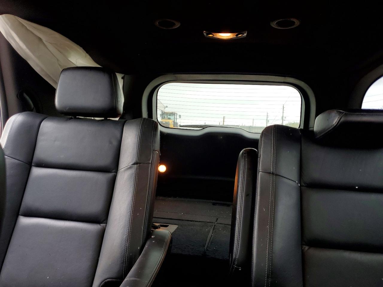 2021 DODGE DURANGO