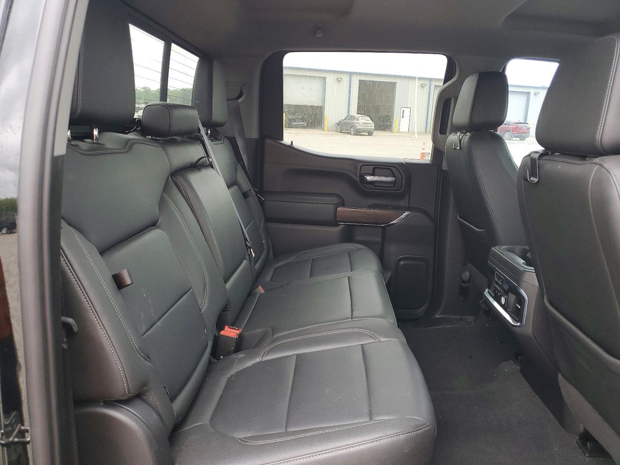 2021 GMC SIERRA