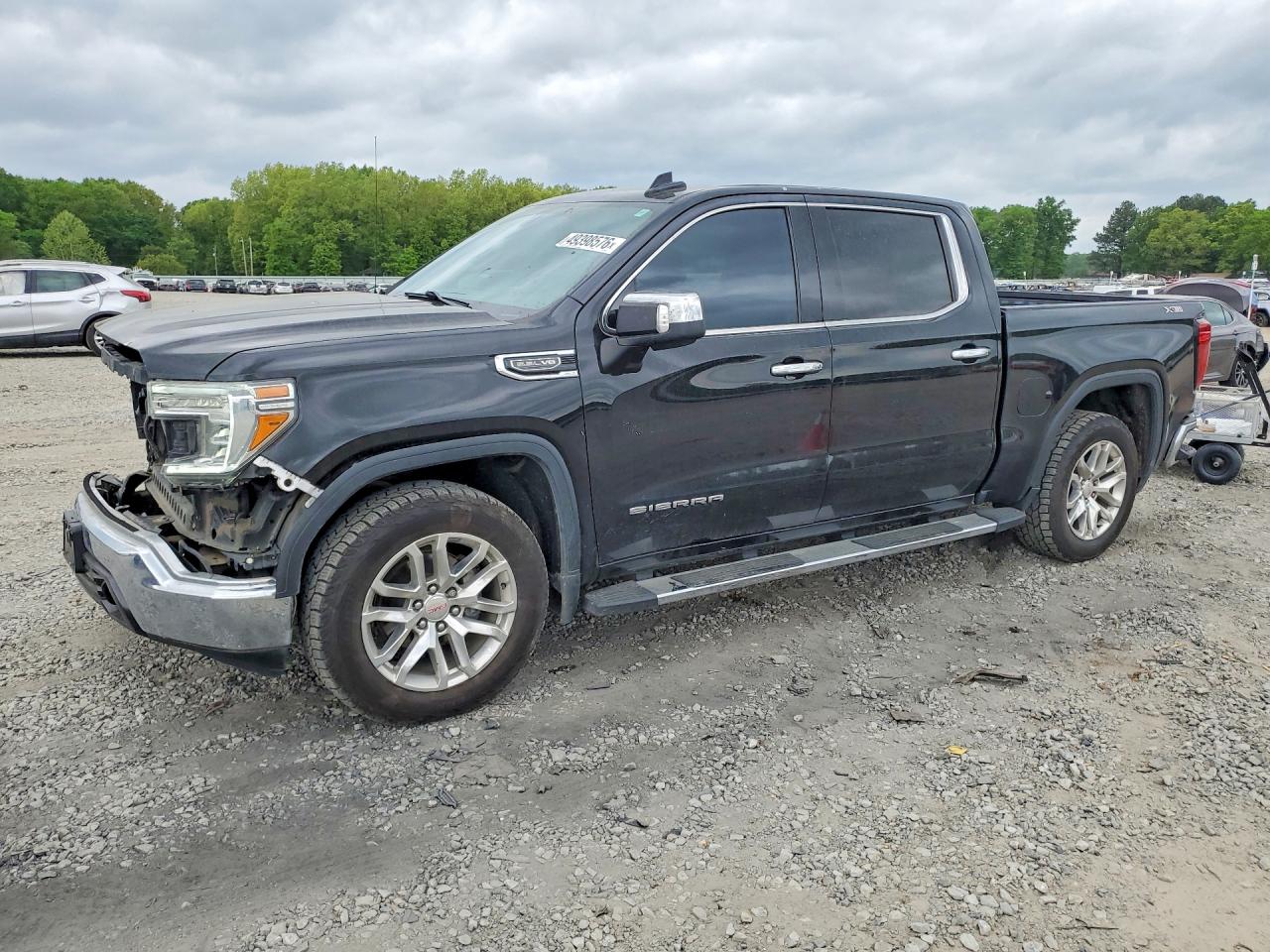 2021 GMC SIERRA
