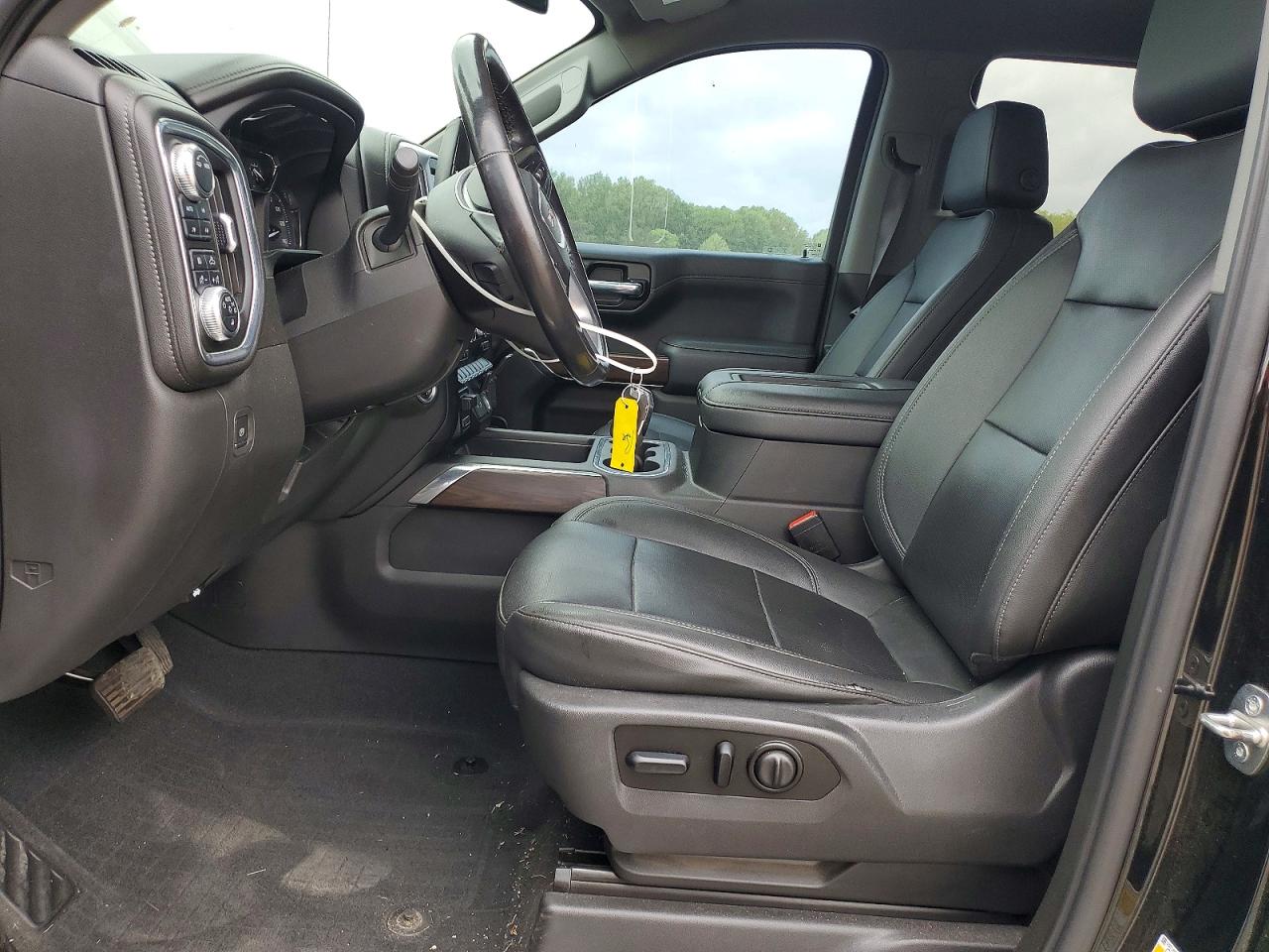2021 GMC SIERRA