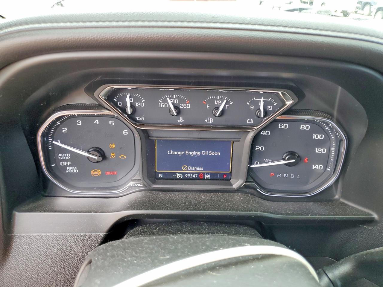 2021 GMC SIERRA