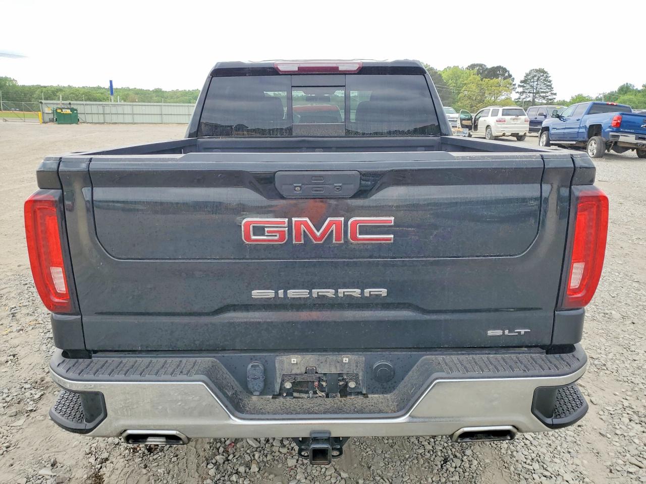 2021 GMC SIERRA