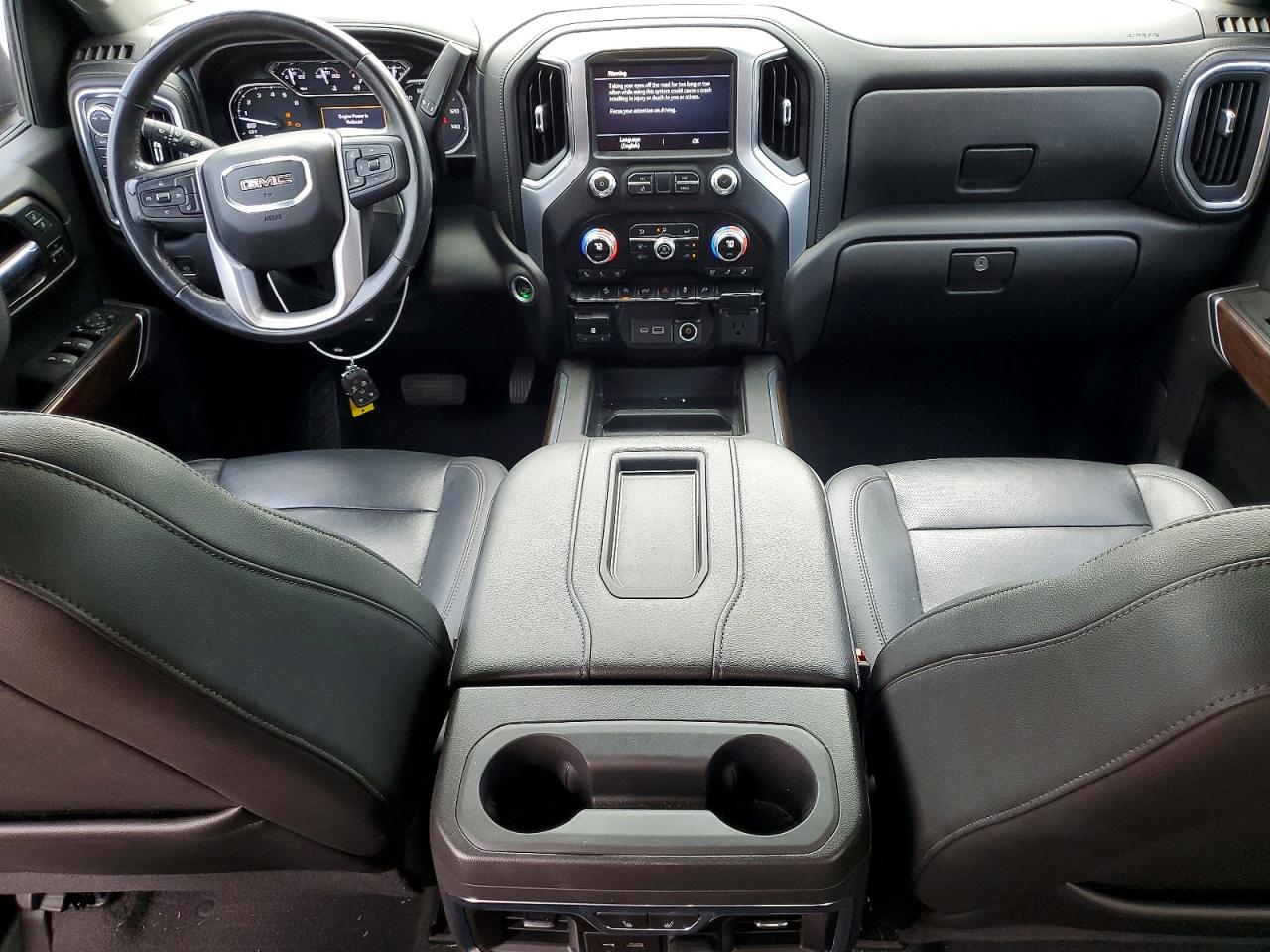 2021 GMC SIERRA