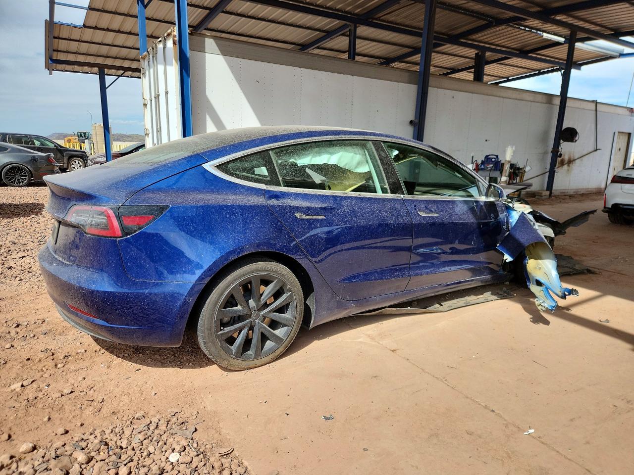 2020 TESLA MODEL 3
