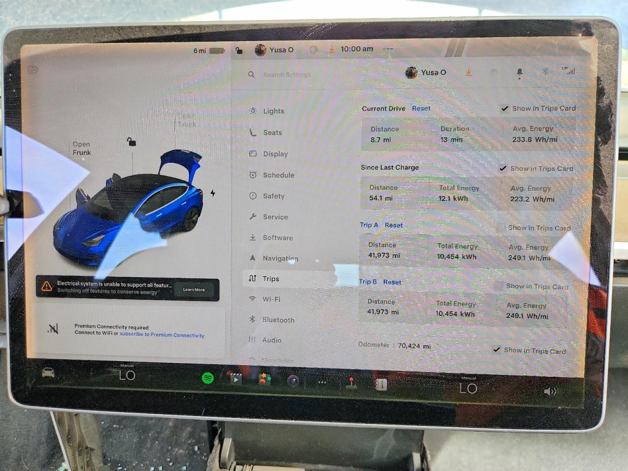 2020 TESLA MODEL 3