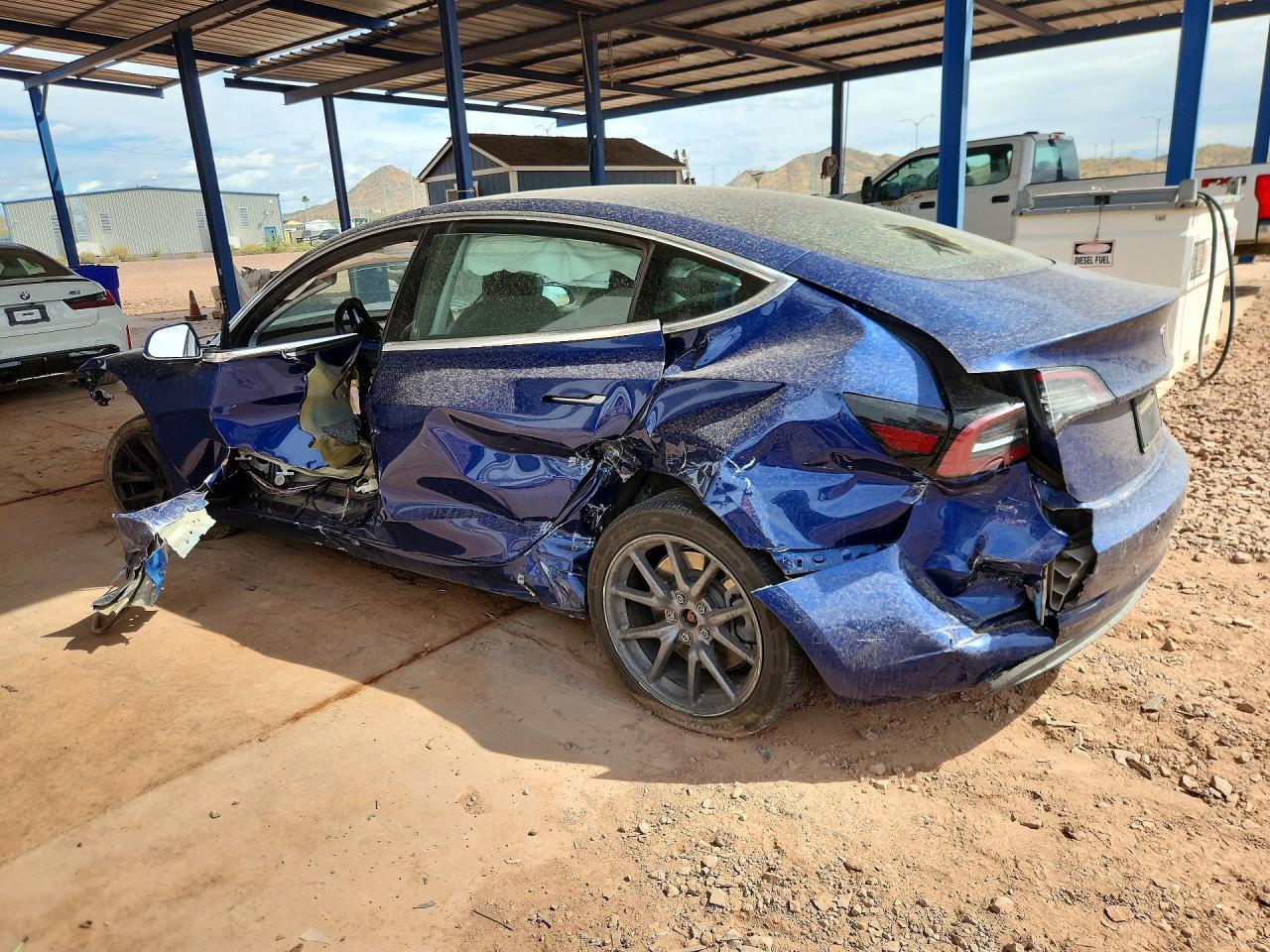 2020 TESLA MODEL 3