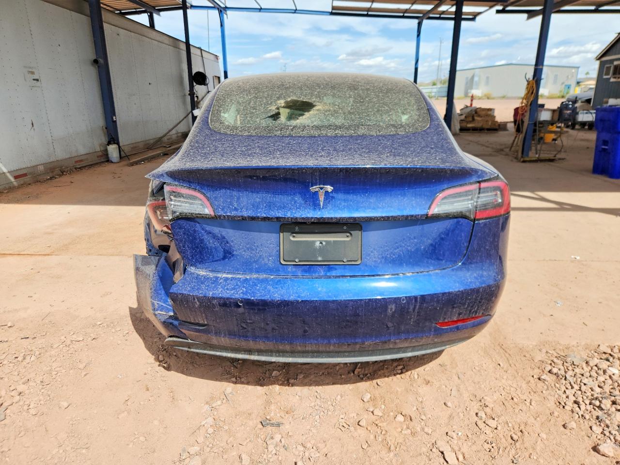 2020 TESLA MODEL 3