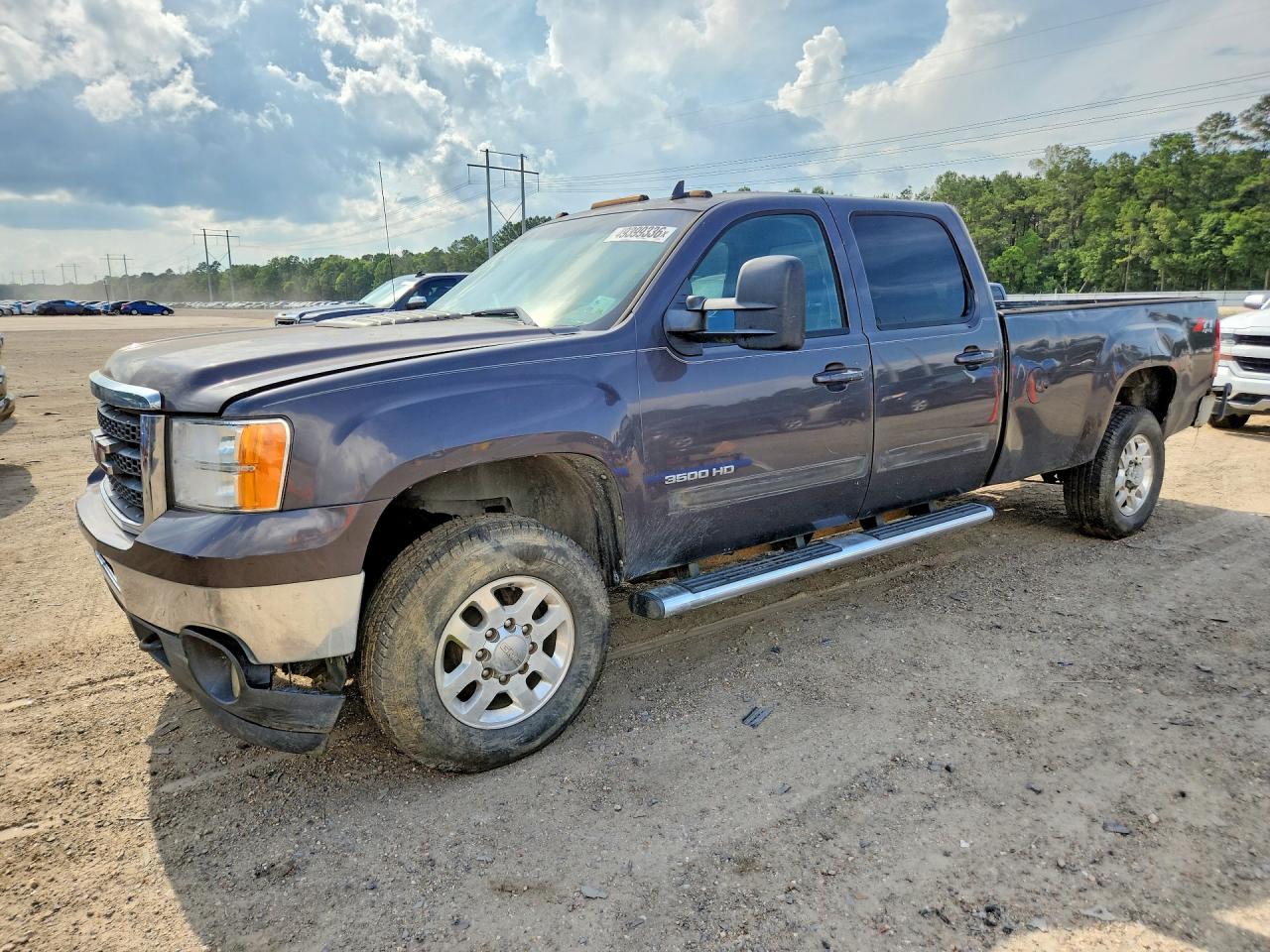 2011 GMC SIERRA