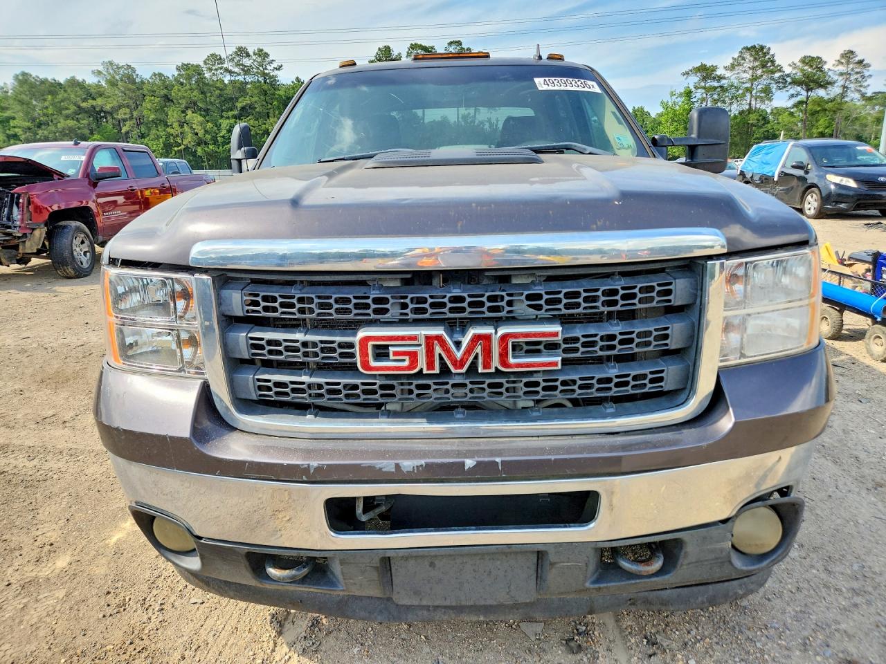 2011 GMC SIERRA